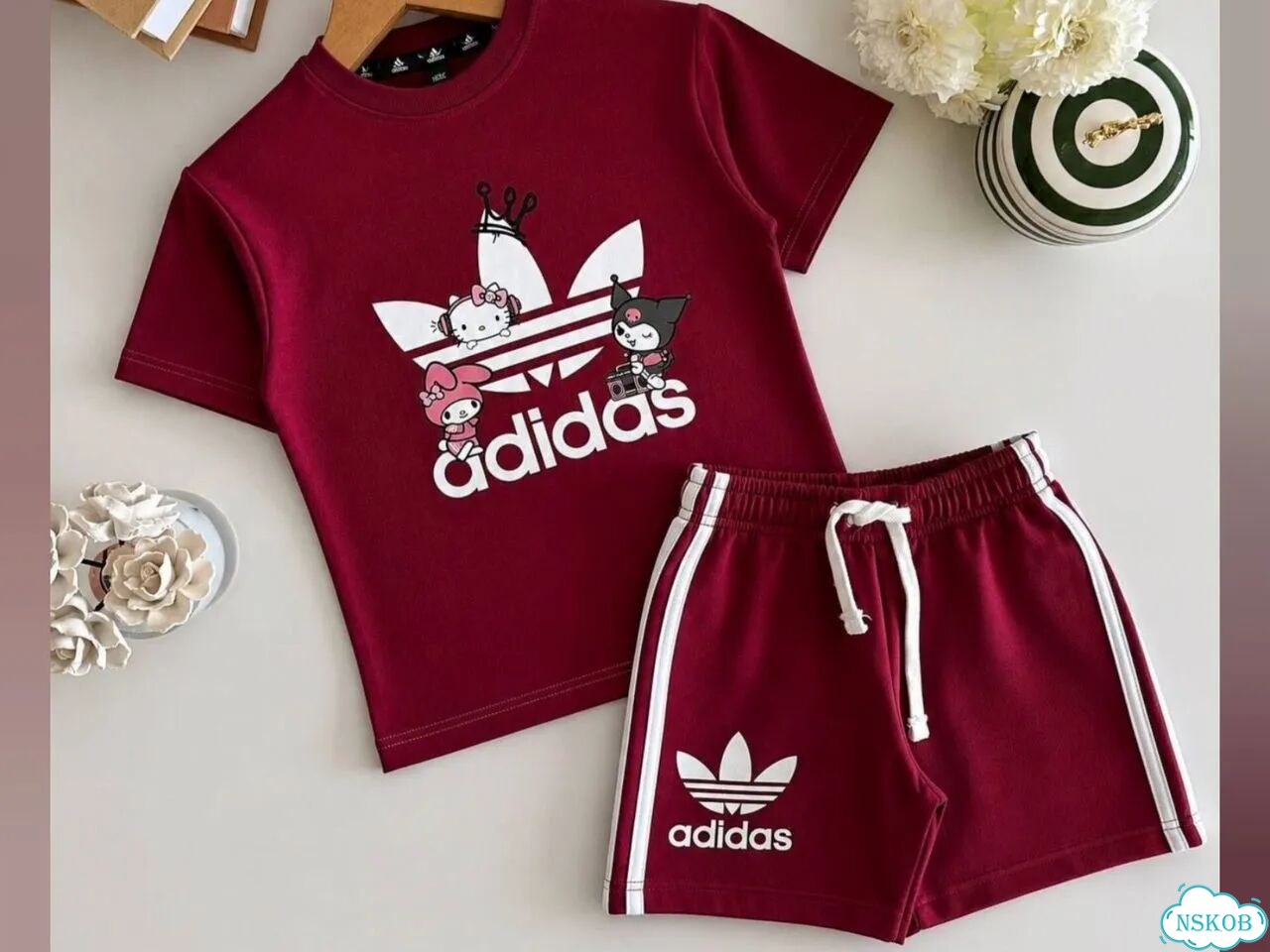 Костюм Adidas Турция для девочки фото 1