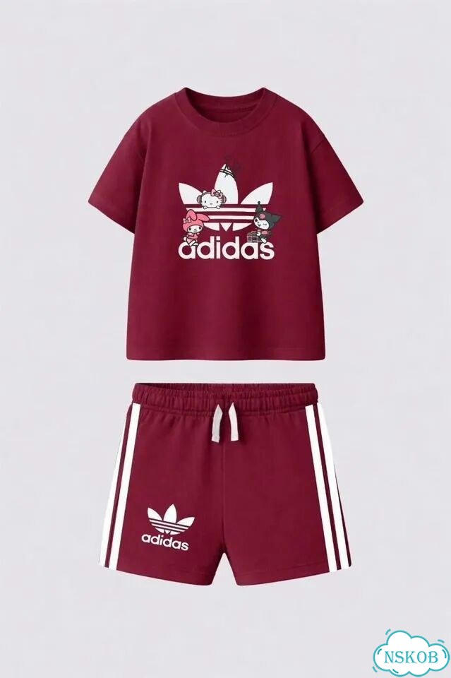Костюм Adidas Турция для девочки фото 2