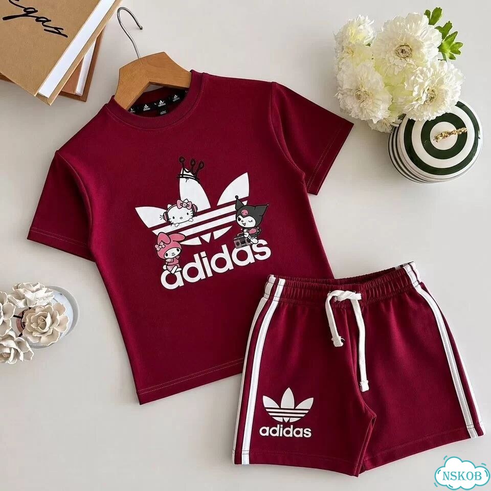 Костюм Adidas Турция для девочки фото 3
