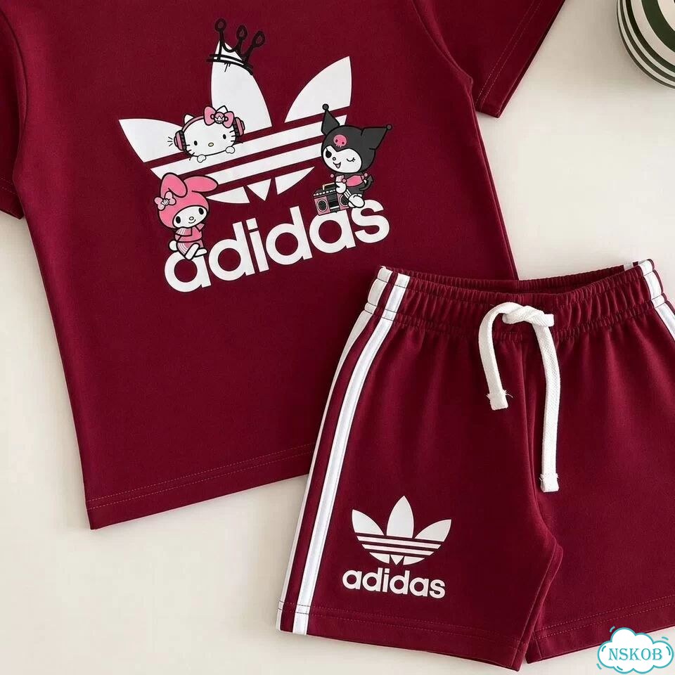 Костюм Adidas Турция для девочки фото 4