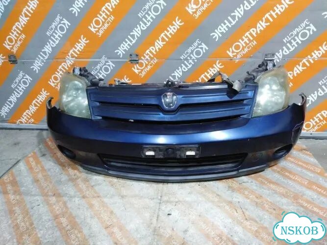 Ноускат Toyota Ist NCP60 1nzfe фото 1