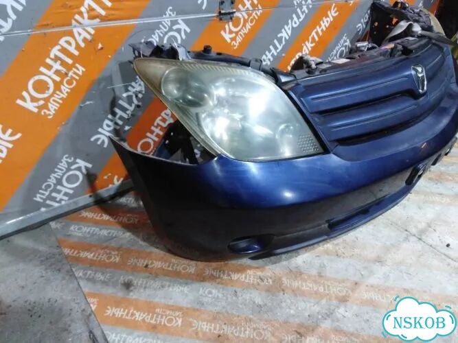 Ноускат Toyota Ist NCP60 1nzfe фото 3