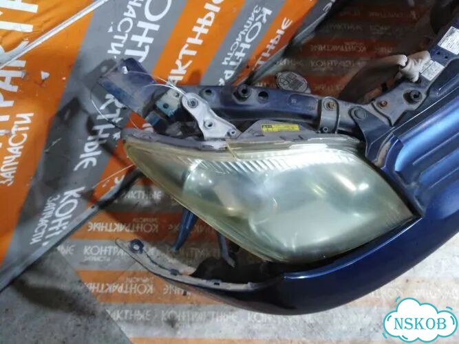 Ноускат Toyota Ist NCP60 1nzfe фото 4