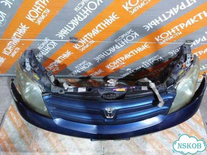 Ноускат Toyota Ist NCP60 1nzfe фото 5