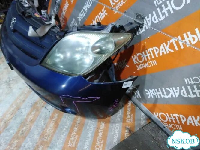 Ноускат Toyota Ist NCP60 1nzfe фото 6