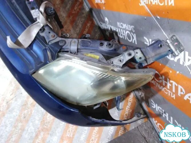 Ноускат Toyota Ist NCP60 1nzfe фото 8
