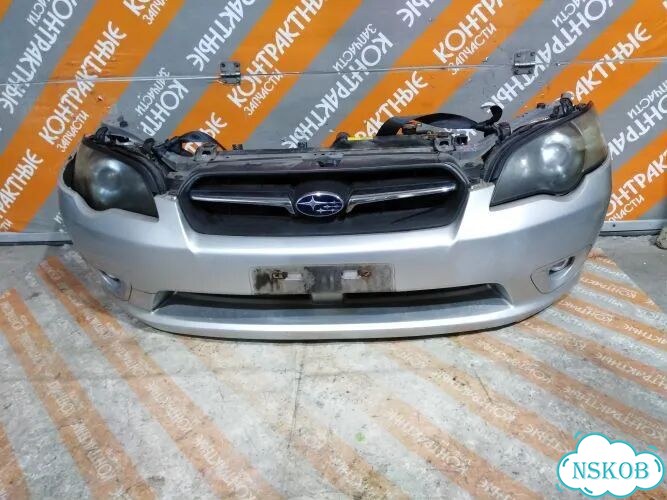 Ноускат Subaru Legacy BL5 EJ204 фото 1