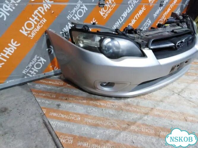 Ноускат Subaru Legacy BL5 EJ204 фото 3