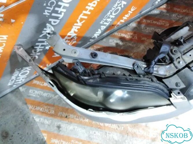Ноускат Subaru Legacy BL5 EJ204 фото 5