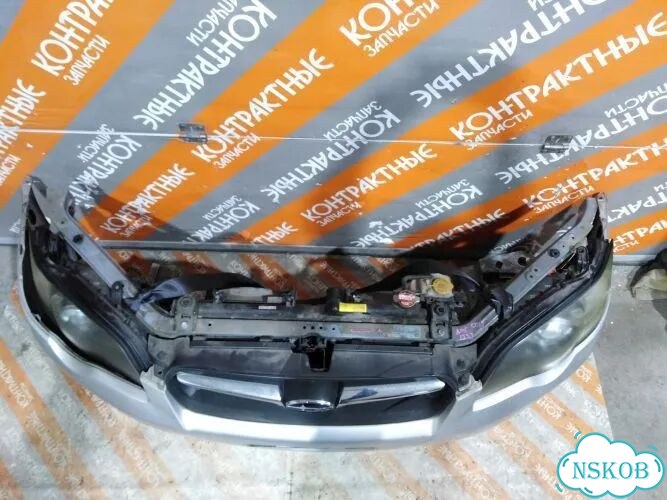 Ноускат Subaru Legacy BL5 EJ204 фото 6