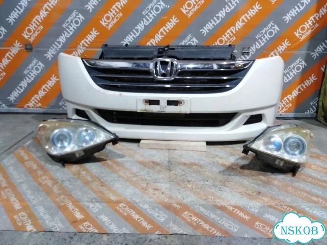 Ноускат Honda Stepwgn RG1 K20A фото 1
