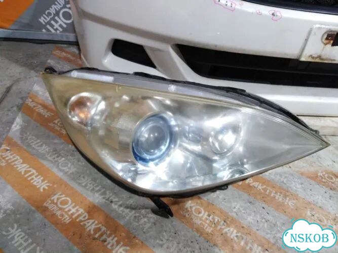 Ноускат Honda Stepwgn RG1 K20A фото 3