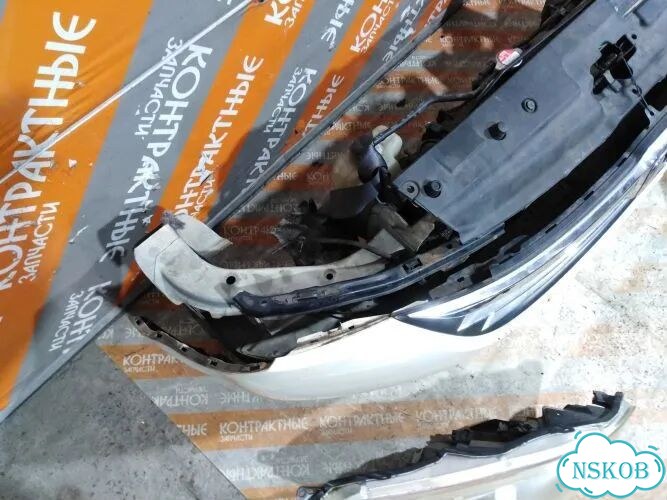 Ноускат Honda Stepwgn RG1 K20A фото 6