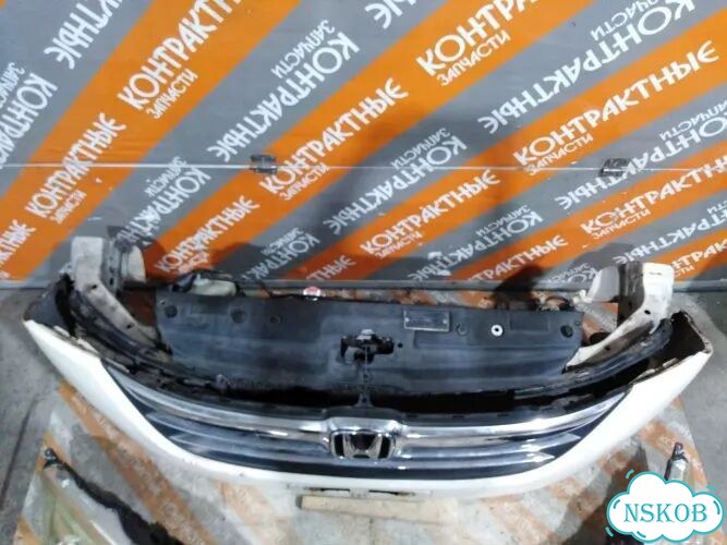 Ноускат Honda Stepwgn RG1 K20A фото 7