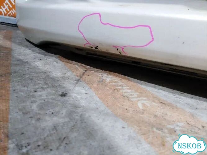 Ноускат Honda Stepwgn RG1 K20A фото 9