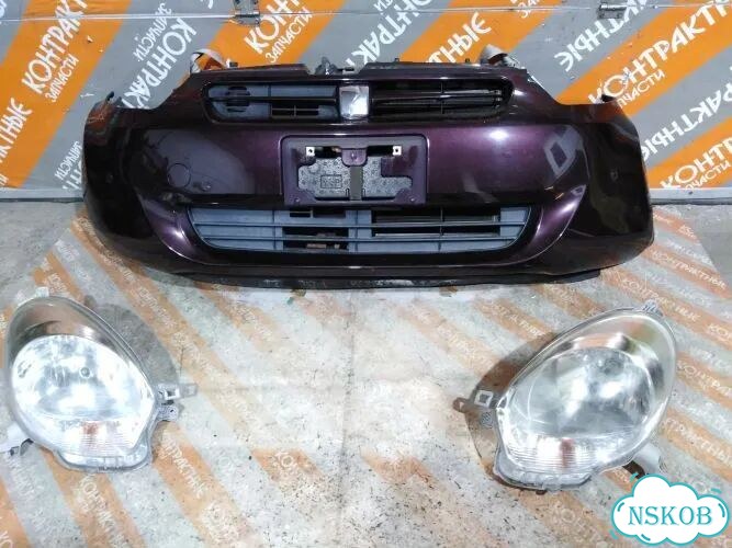 Ноускат Toyota Passo KGC30 1krfe фото 1