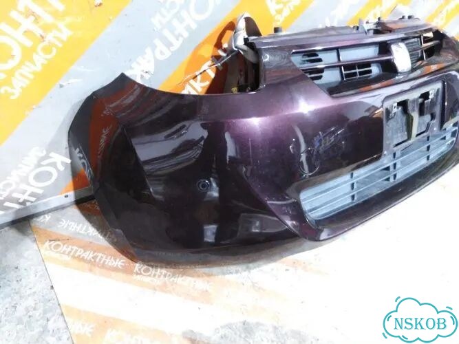 Ноускат Toyota Passo KGC30 1krfe фото 3