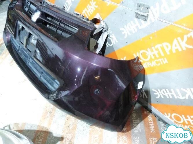 Ноускат Toyota Passo KGC30 1krfe фото 5