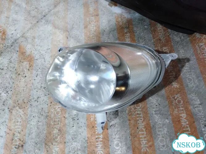Ноускат Toyota Passo KGC30 1krfe фото 6