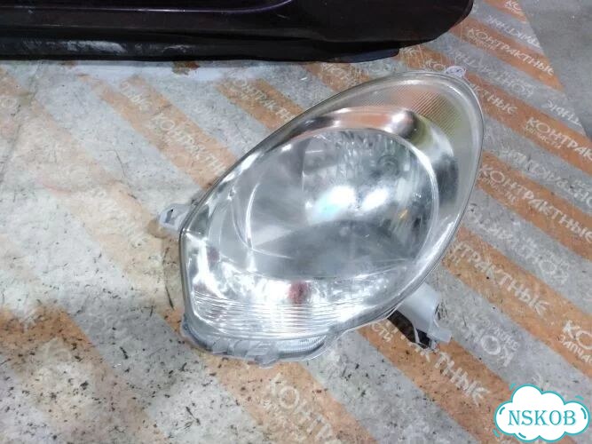 Ноускат Toyota Passo KGC30 1krfe фото 7