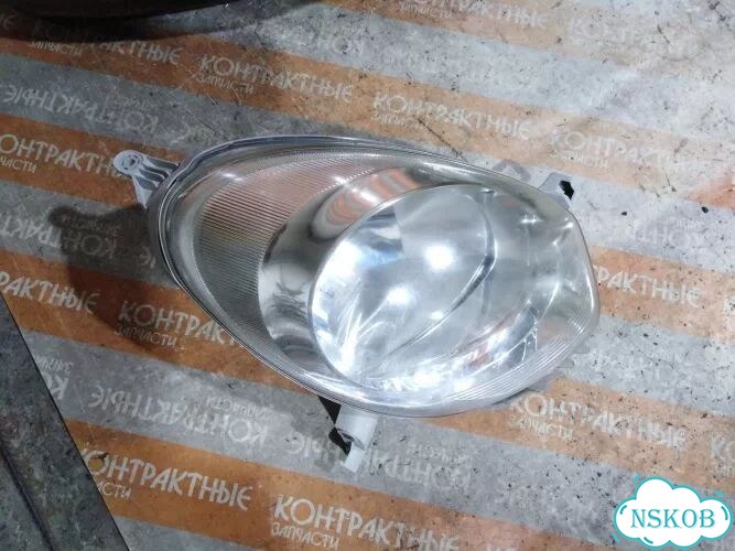 Ноускат Toyota Passo KGC30 1krfe фото 9