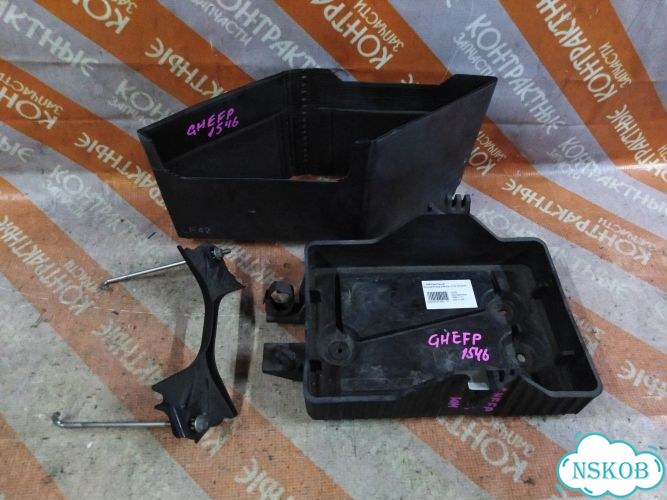 Крепление аккумулятора Mazda Atenza GH5FS L5VE фото 1