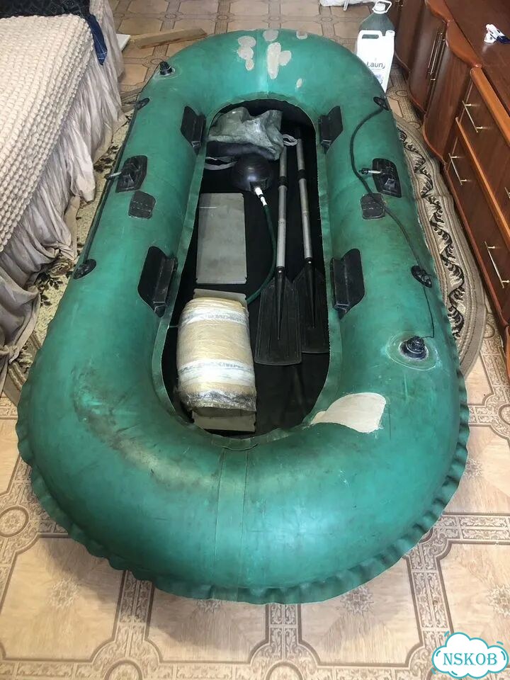 Резиновые лодки бу фото 2