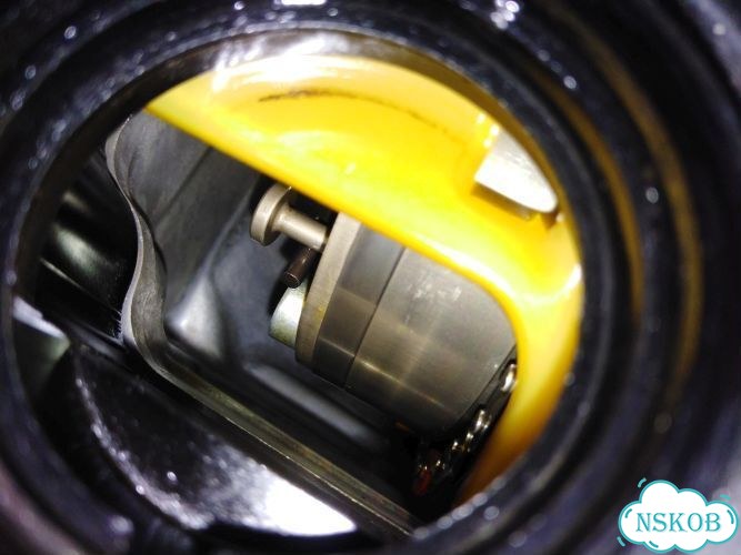 Двигатель Toyota probox nsp160 1nrfe фото 7