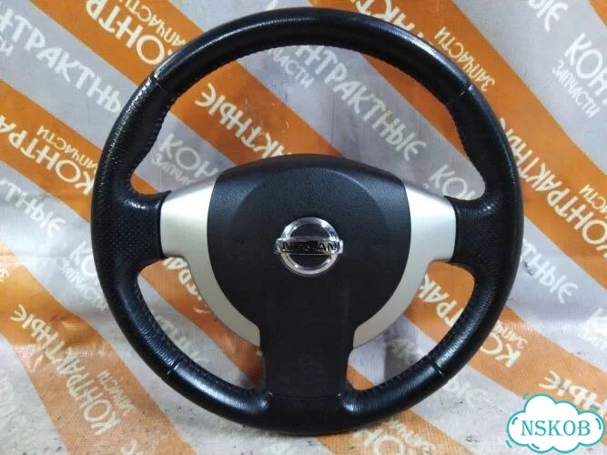 Руль Nissan X-Trail NT31 MR20DE фото 1