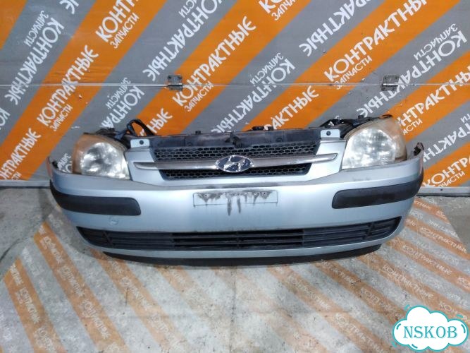 Ноускат Hyundai Getz TB G4EA фото 1