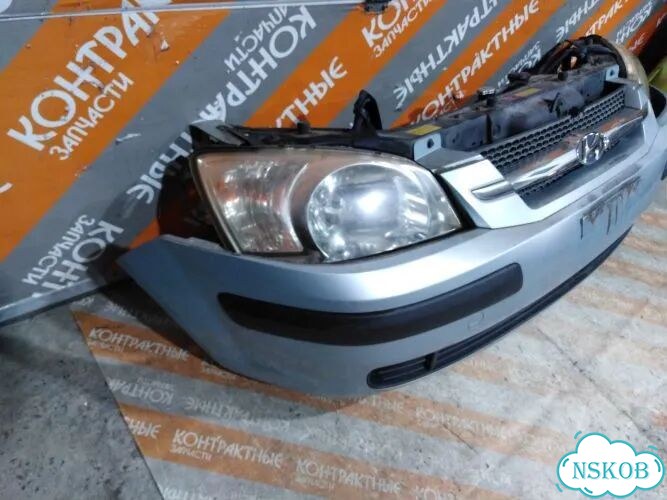 Ноускат Hyundai Getz TB G4EA фото 3