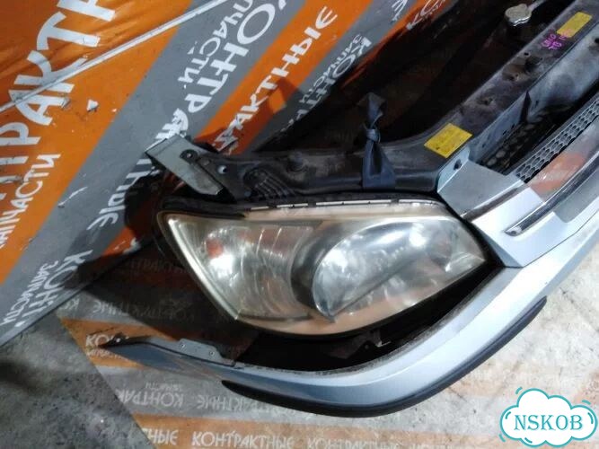 Ноускат Hyundai Getz TB G4EA фото 4