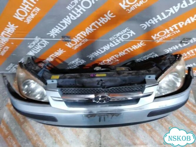 Ноускат Hyundai Getz TB G4EA фото 5
