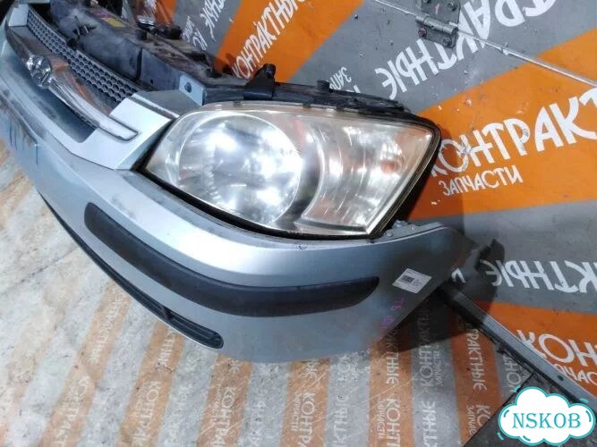 Ноускат Hyundai Getz TB G4EA фото 6