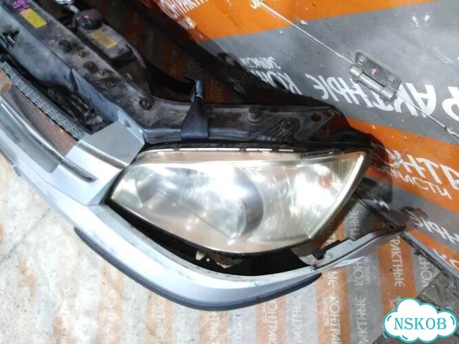 Ноускат Hyundai Getz TB G4EA фото 7