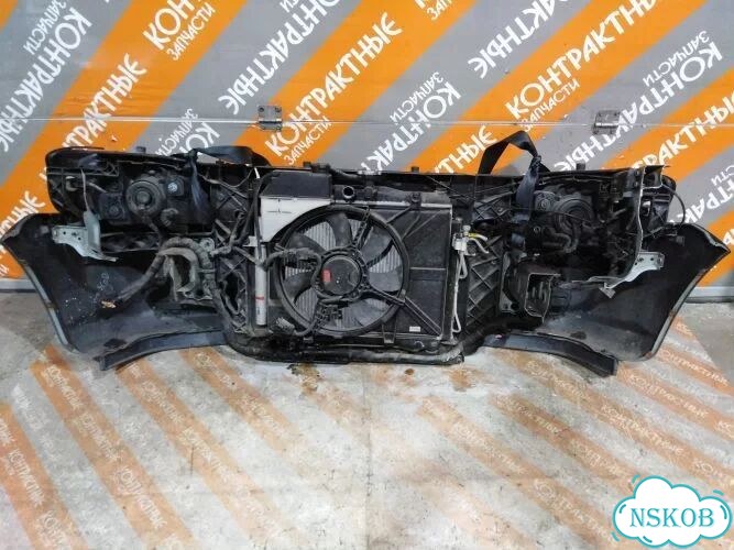 Ноускат Hyundai Getz TB G4EA фото 8
