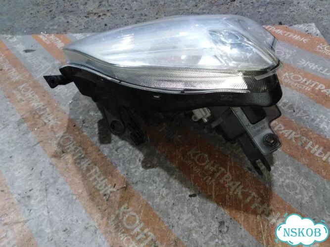 Ноускат Nissan X-Trail NT31 MR20DE фото 5