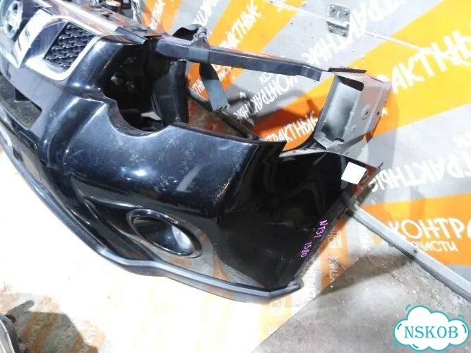 Ноускат Nissan X-Trail NT31 MR20DE фото 7