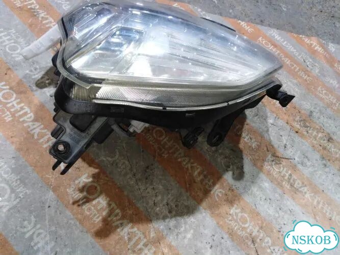 Ноускат Nissan X-Trail NT31 MR20DE фото 8