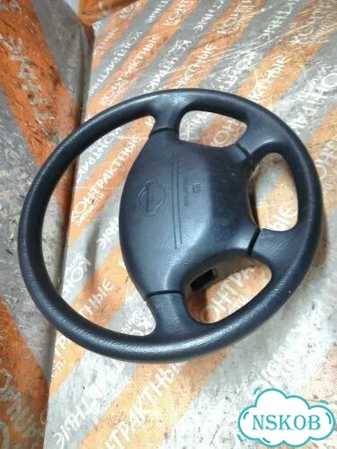 Руль Nissan Pulsar FN15 GA15E фото 3