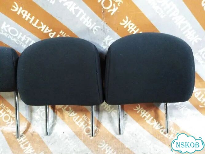 Подголовник Toyota Vitz KSP90 1krfe фото 3