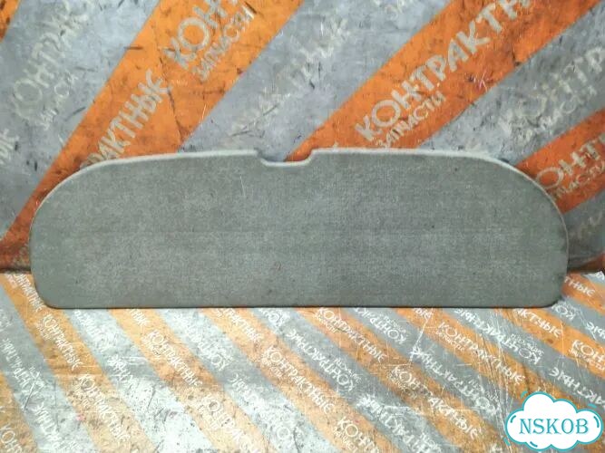 Полка багажника Toyota Corolla Fielder NZE141G 1nzfe фото 1