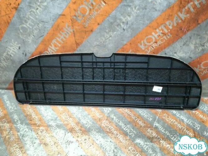 Полка багажника Toyota Corolla Fielder NZE141G 1nzfe фото 4