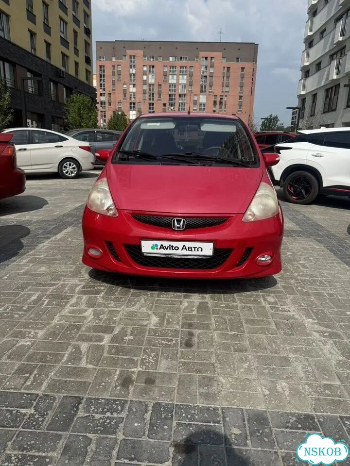 Honda Jazz 1.3 CVT, 2008, 164 000 км фото 1