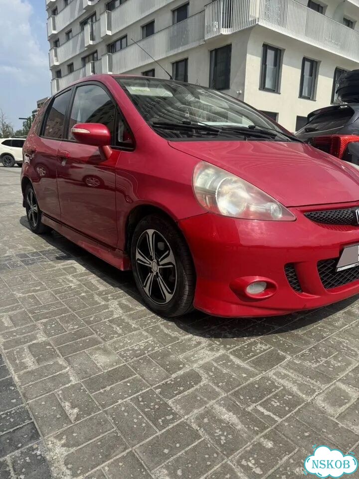 Honda Jazz 1.3 CVT, 2008, 164 000 км фото 2