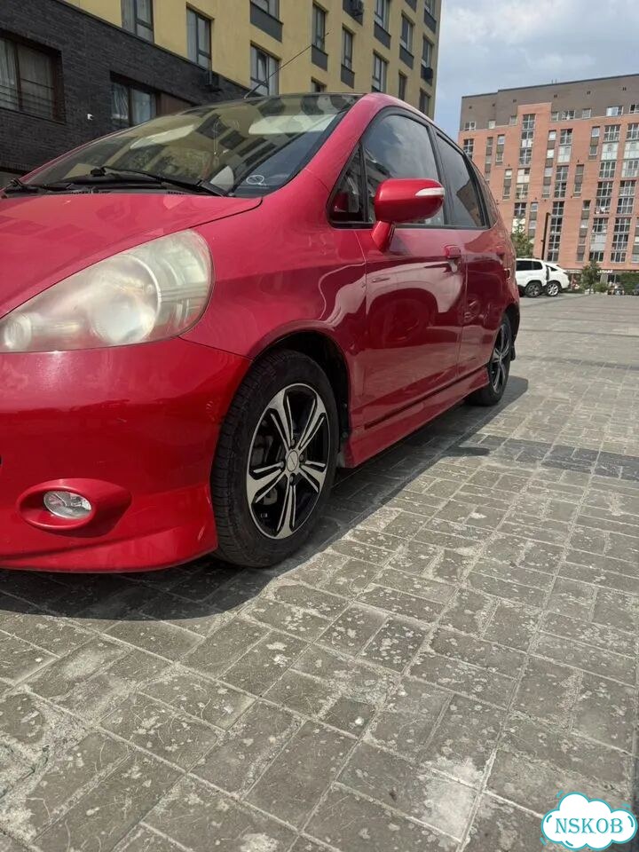 Honda Jazz 1.3 CVT, 2008, 164 000 км фото 3