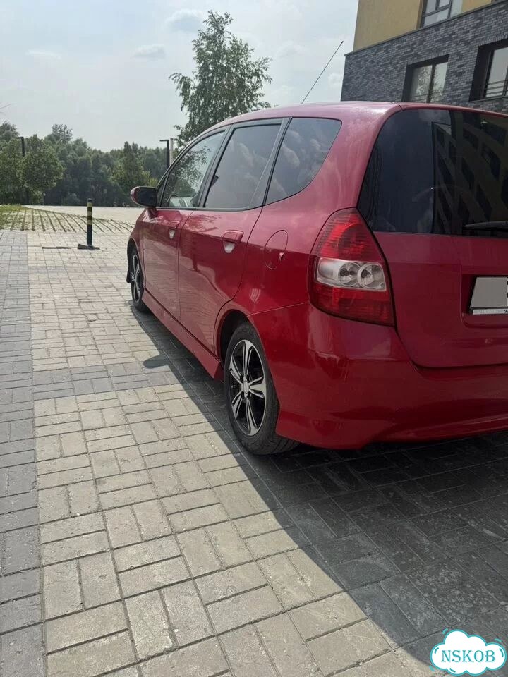 Honda Jazz 1.3 CVT, 2008, 164 000 км фото 4