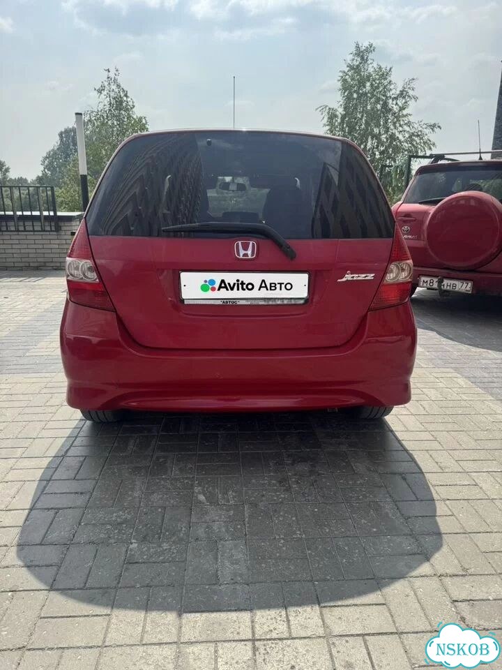 Honda Jazz 1.3 CVT, 2008, 164 000 км фото 5