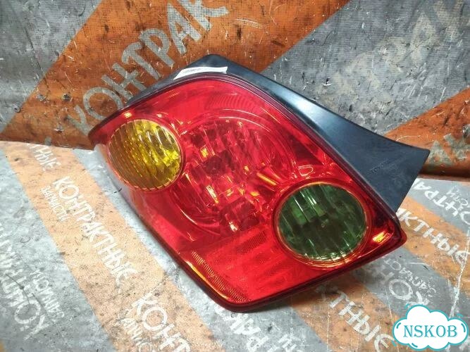 Стоп Toyota Ist NCP60 2nzfe (Лево) фото 1