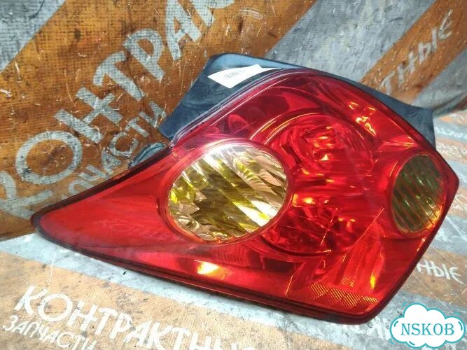 Стоп Toyota Ist NCP60 2nzfe (Лево) фото 3